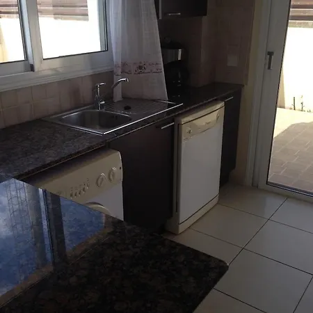 Nissi Golden Sun Βίλα Αγία Νάπα