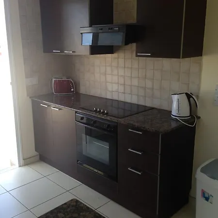 Nissi Golden Sun Ayía Nápa